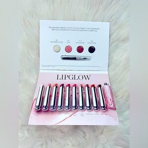 Dior Lip sample